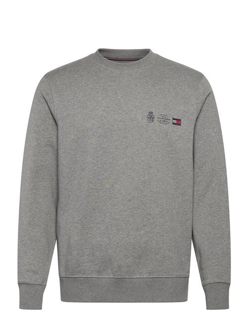 Tommy Hilfiger | Small Crest Outline Crew Neck | M