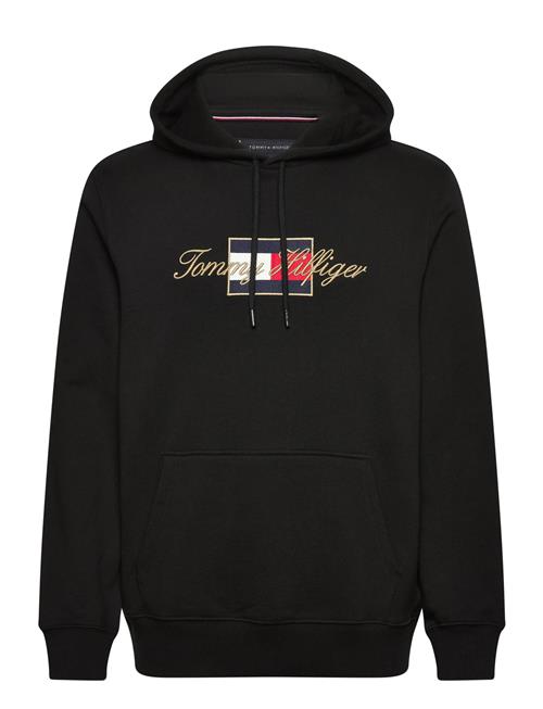 Tommy Hilfiger | Icon Gold Hoodie | XXL