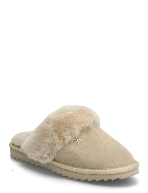 Tommy Hilfiger | Th Shearling House Shoe | 42 x 41