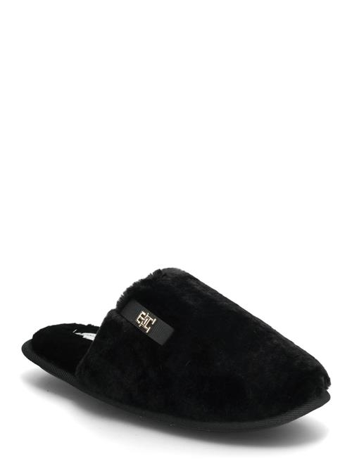 Tommy Hilfiger | Th Faux Fur House Shoe | 38 x 37