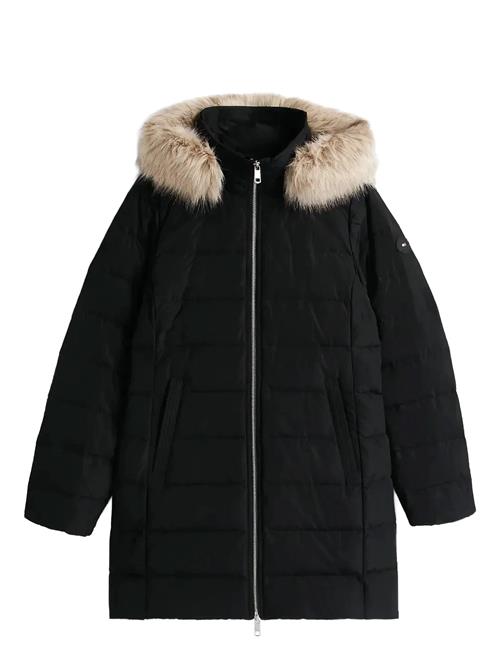 Tommy Hilfiger | Mw Down Slim Coat With Fur | XXL