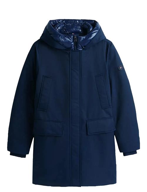 Tommy Hilfiger | Padded Nylon Reg Parka | XL