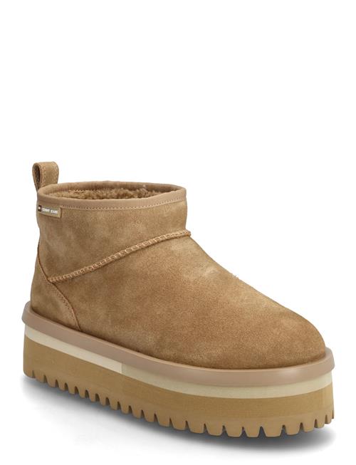Tommy Hilfiger | Tjw Flatform Snow Boot Suede | 39