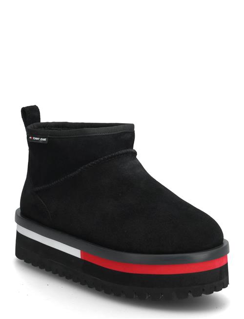 Tommy Hilfiger | Tjw Flatform Snow Boot Suede | 40