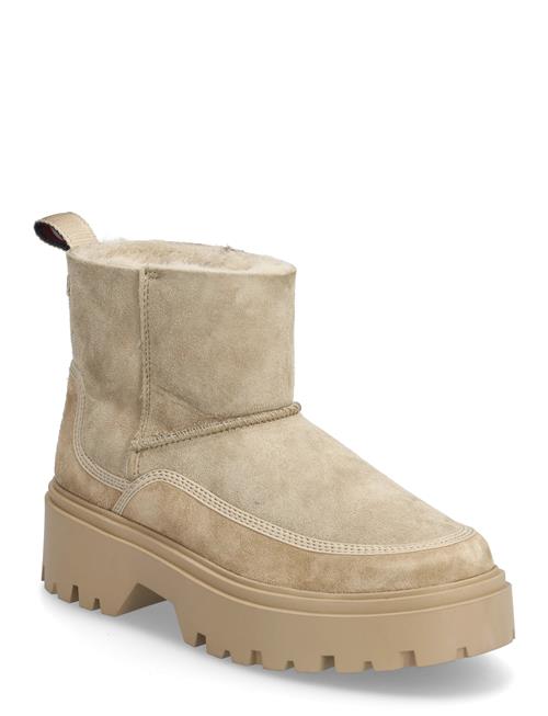 Tommy Hilfiger | Real Shearling Pullon Snowboot | 41