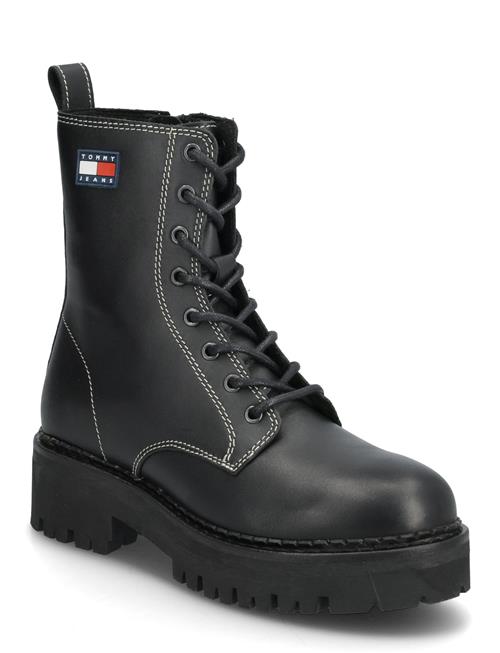 Tommy Hilfiger | Tjw Urban Lace Up Boot | 41