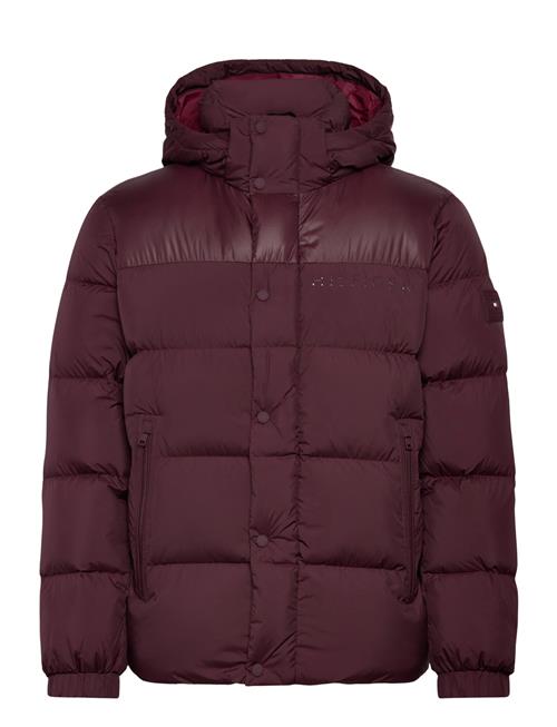 Tommy Hilfiger | Mix Down Hooded Puffer | XXL