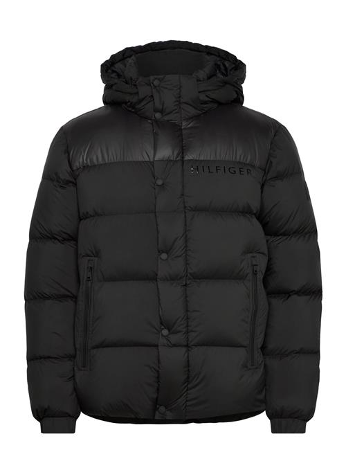 Tommy Hilfiger | Mix Down Hooded Puffer | L