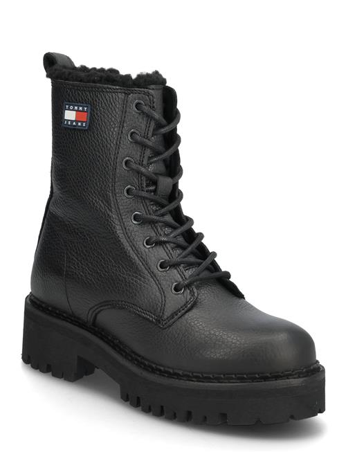 Tommy Hilfiger | Tjw Urban Laceup Boot Wl | 40