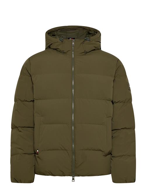 Tommy Hilfiger | Down Hooded Puffer Jkt | M