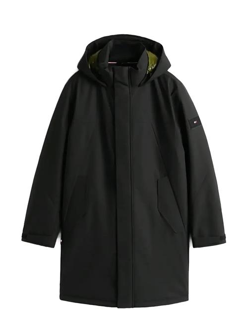 Tommy Hilfiger | Tech Hooded Padded Parka | M