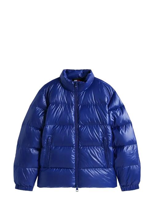 Tommy Hilfiger | Shiny Down Stand Puffer | XXXL