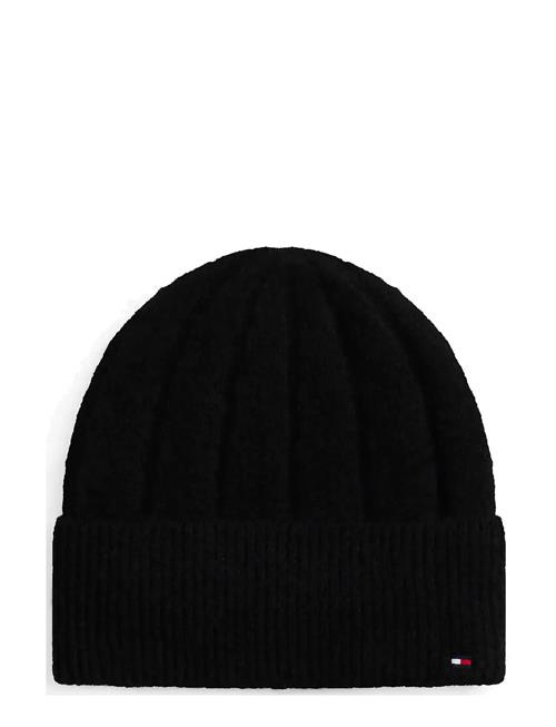 Tommy Hilfiger | Th Flag Fluffy Beanie | ONE SIZE