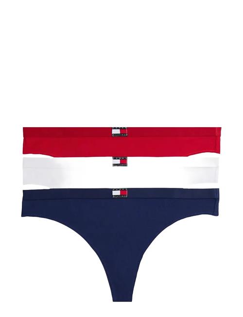 Tommy Hilfiger | 3 Pack Thong | M