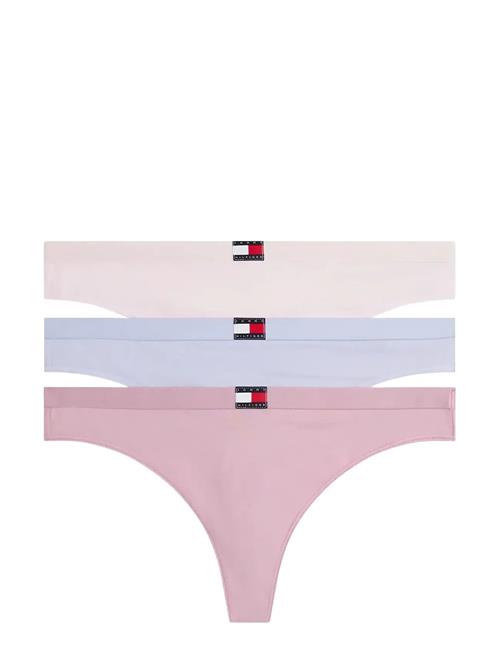 Tommy Hilfiger | 3 Pack Thong (Ext.sizes) | L