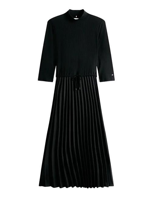 Tommy Hilfiger | Slim 5X2 Rib Mix Midi Drs | XL