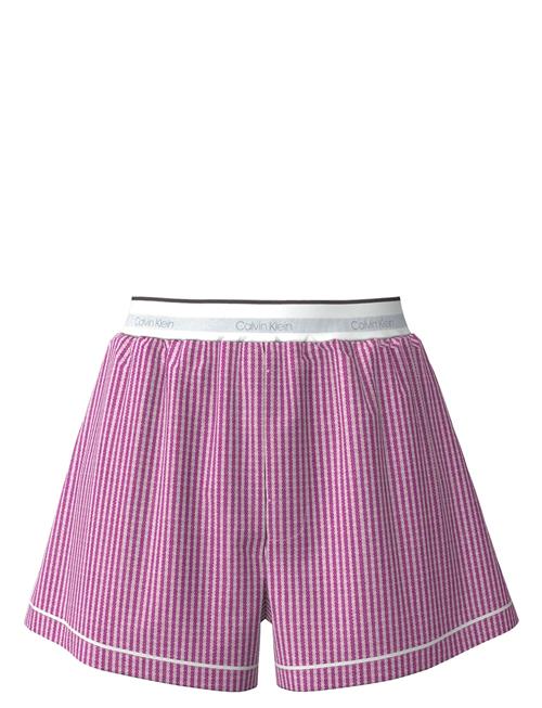 Calvin Klein | V Day Poplin Short | L