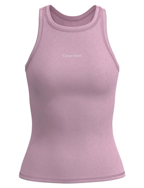 Calvin Klein | Graphic Rib Tank. | L