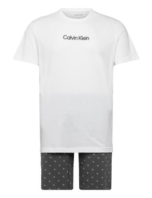 Calvin Klein | Ss Tee And Short Set | L