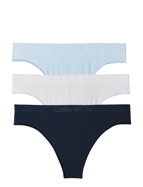 Calvin Klein | Thong 3 Pk | L