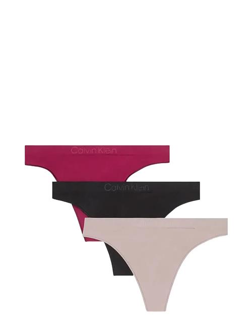 Calvin Klein | Thong 3 Pk | M