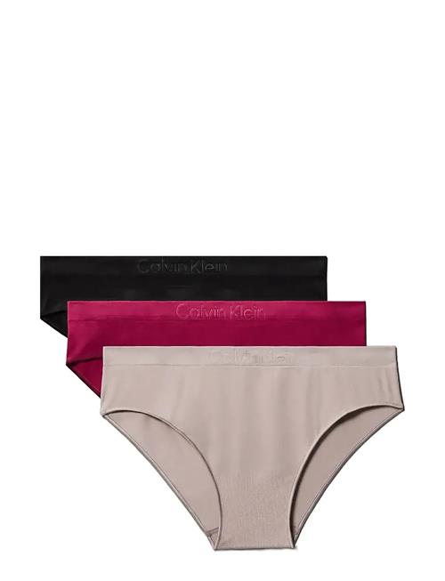 Calvin Klein | Bikini 3 Pk | XS