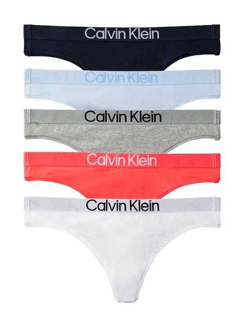 Calvin Klein | Thong 5Pk | XL