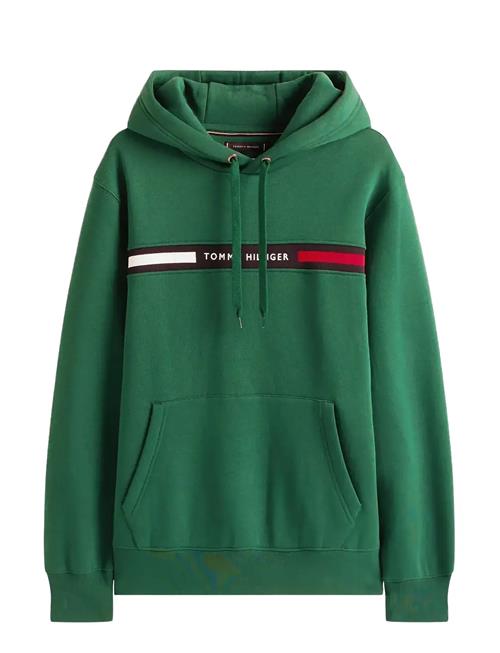 Tommy Hilfiger | Hilfiger Chest Insert Hoody | XS