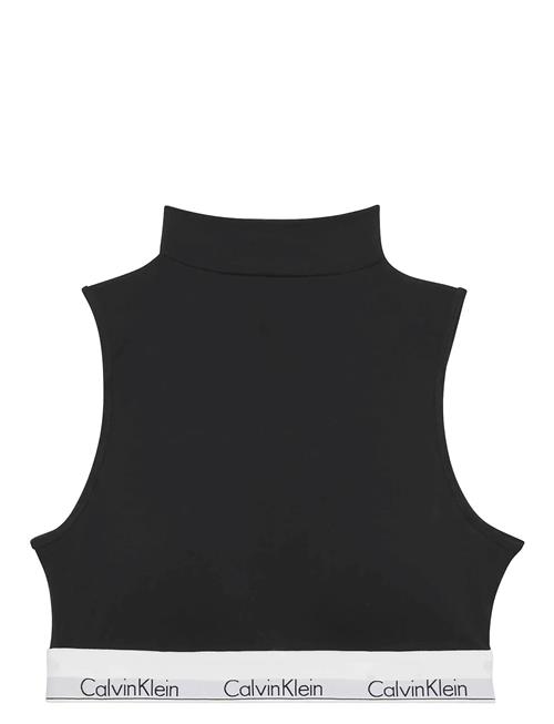Calvin Klein | Lightly Lined Mockneck Bralette | S