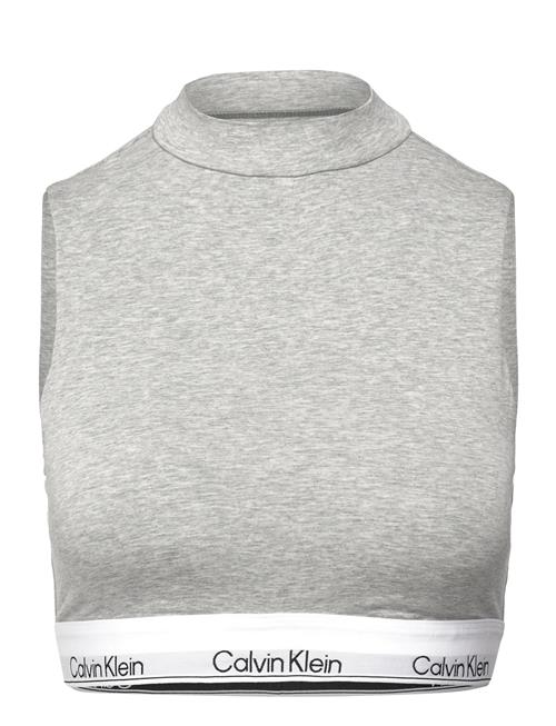 Calvin Klein | Lightly Lined Mockneck Bralette | L