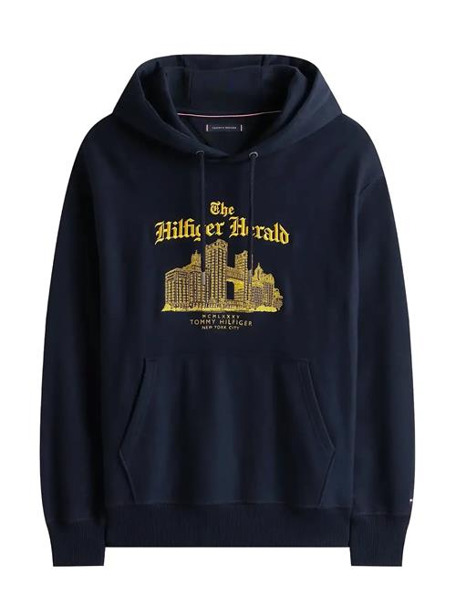 Tommy Hilfiger | Herald Skyline Hoody | L