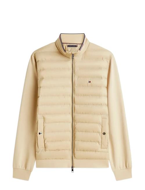 Tommy Hilfiger | Mix Media Ess Rwb Stand Collar | L