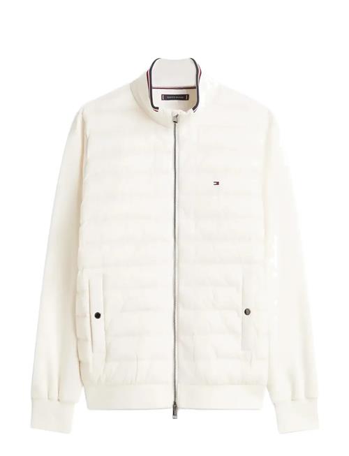 Tommy Hilfiger | Mix Media Ess Rwb Stand Collar | XS