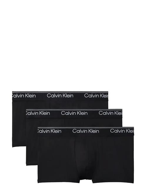 Calvin Klein | Low Rise Trunk 3Pk | XS