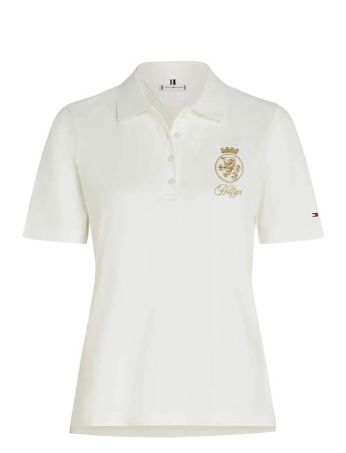 Tommy Hilfiger | Gold Crest Reg Ss Polo | S