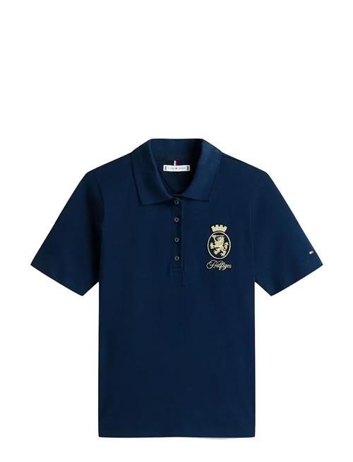 Tommy Hilfiger | Gold Crest Reg Ss Polo | M