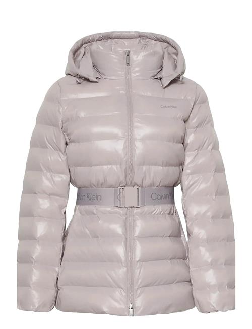 Calvin Klein | Belted Lightweight Puffer | M