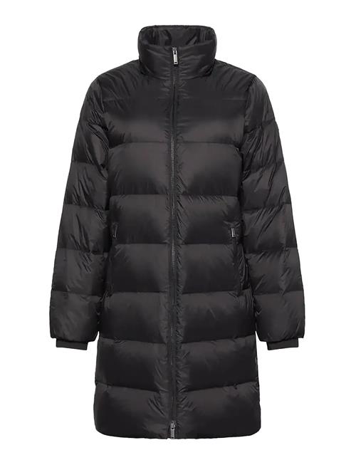 Calvin Klein | Long Down Jacket With Fur | L