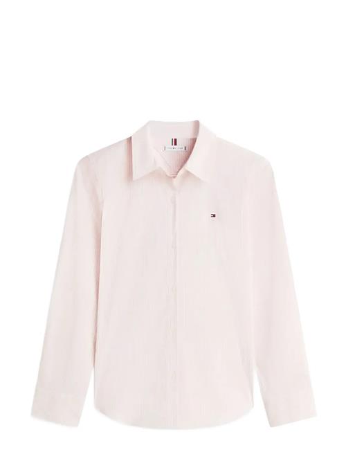 Tommy Hilfiger | Ess Poplin Regular Shirt | 32