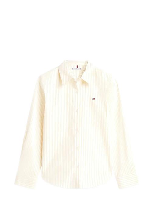 Tommy Hilfiger | Ess Poplin Regular Shirt | 44
