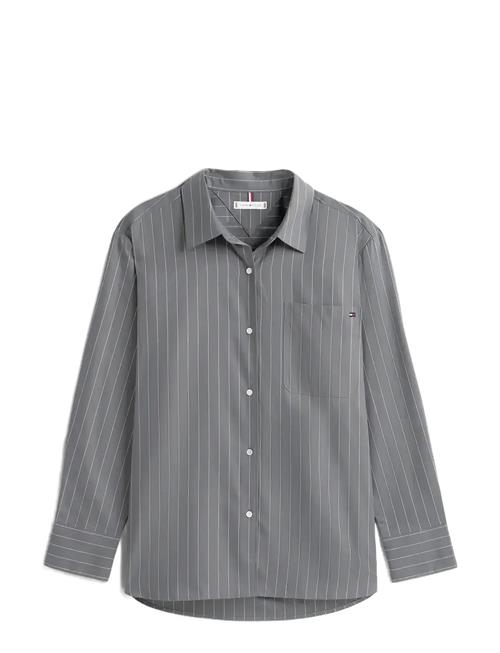 Tommy Hilfiger | Soft Flannel Easy Fit Shirt | 36