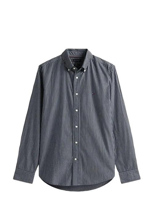 Tommy Hilfiger | Core Hairline Poplin Rf Shirt | L