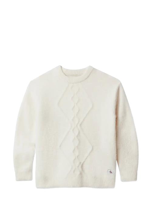 Calvin Klein | Fluffy Sweater | 140