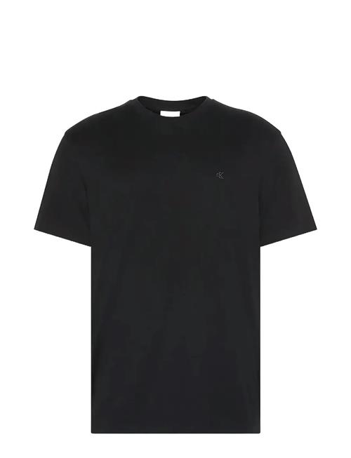 Calvin Klein | Ss Supima Chest Emb Crewneck Tee | XXL