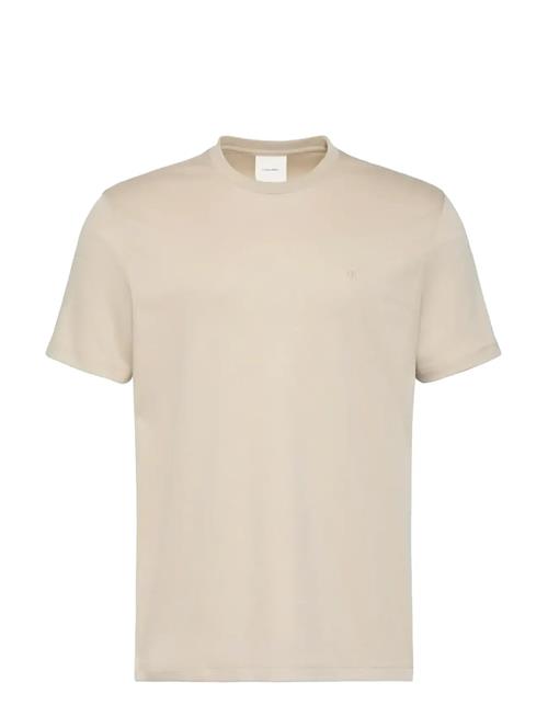 Calvin Klein | Ss Supima Chest Emb Crewneck Tee | L