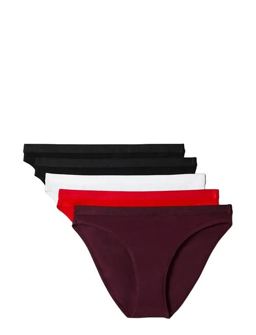 Calvin Klein | Bikini 5Pk | S