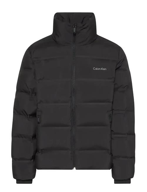 Calvin Klein | Ls Quilted Bonded Channel Hd Puf | XS