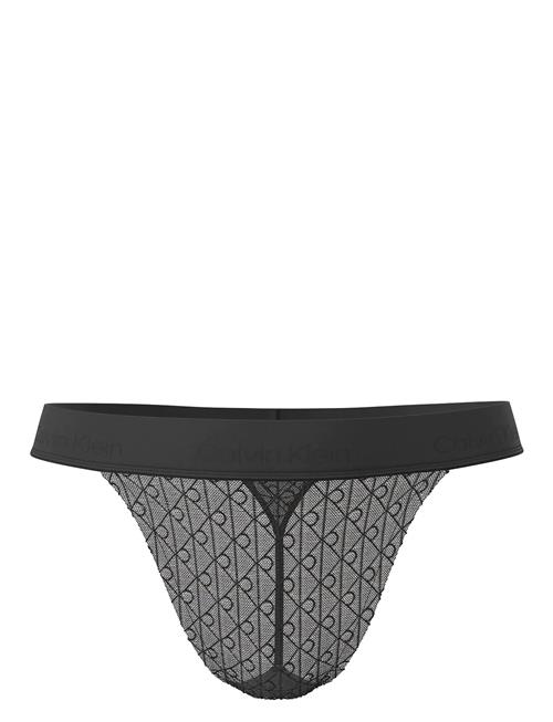 Calvin Klein | String Thong | S