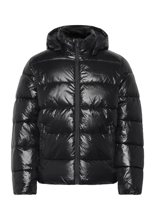 Calvin Klein | Ls Glossy Channeled Puffer Jkt | XXL