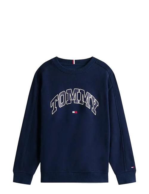 Tommy Hilfiger | Varsity Raised Print Sweatshirt | 104